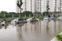 Loạt chung cư sắp mở bán ở Hà Nội: Hầu hết có giá từ trên 70 triệu/m2, nhiều dự án nằm trong khu vực “động mưa là ngập”