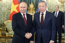 Kế thừa, phát huy và nâng tầm những mối quan hệ hữu nghị truyền thống