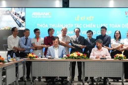 ABBANK hợp tác cùng VietED Group xây dựng giải pháp phát triển sinh kế bền vững cho hộ nông dân