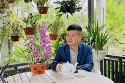 Xây dựng phát triển đa dạng hóa sinh học trong môi trường công nghiệp – một vấn đề cấp thiết để phát triển bền vững.