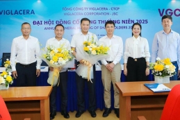 Viglacera bầu tân Chủ tịch HĐQT, hé lộ kế hoạch thoái vốn Nhà nước và mở rộng loạt dự án lớn