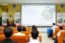 Lan tỏa thông điệp thích ứng với biến đổi khí hậu
