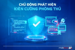 Doanh nghiệp chủ động phòng chống rủi ro số nhờ dịch vụ kiểm định, kiểm tra, đánh giá an toàn thông tin