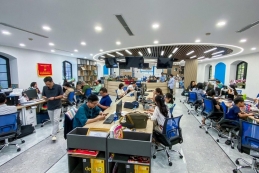 Báo chí Việt Nam trong kỷ nguyên số: Tái cấu trúc tinh gọn, chuyển mình mạnh mẽ