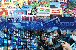 Hành trình số hóa báo chí: Cơ hội thuộc về người chủ động thay đổi
