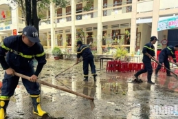 102 người chết và mất tích do mưa lũ tại nhiều địa phương