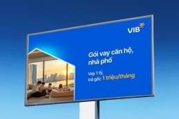 VIB lập cú đúp giải thưởng quốc tế về giải pháp vay tốt nhất cho khách hàng cá nhân