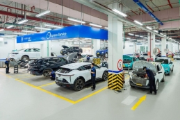 Hậu mãi “chuẩn” VinFast: Chủ xe bất ngờ với loạt dịch vụ chưa từng có tại Việt Nam