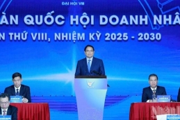 Tiên phong xây dựng thế hệ doanh nhân trẻ giàu lòng yêu nước, khát vọng cống hiến cháy bỏng