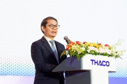 THACO chốt phương án chia cổ tức bằng cổ phiếu, vốn điều lệ dự kiến vượt mốc 40.500 tỷ đồng