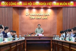 Triển khai “Chiến dịch Quang Trung” thần tốc xây dựng lại nhà ở cho người dân bị thiên tai