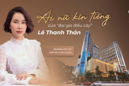 CEO Lê Thị Hoàng Yến: Ái nữ kín tiếng đứng sau 'đế chế' khách sạn tư nhân top đầu Việt Nam