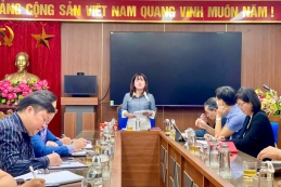 Đảng ủy Doanh nghiệp phường Láng quyết tâm hoàn thành chỉ tiêu 2025 và triển khai kiểm điểm chất lượng tổ chức Đảng, đảng viên