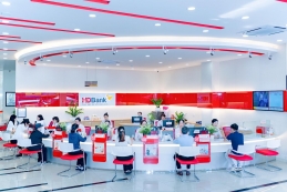 HDBank được chấp thuận nâng vốn điều lệ vượt mốc 50.000 tỷ đồng