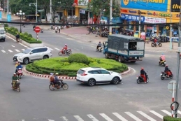 Bùng binh là gì? Cách đi qua bùng binh đúng luật và an toàn