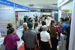 Wellness Expo 2024: Cơ hội hợp tác kinh doanh trong lĩnh vực chăm sóc sức khỏe