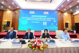 Tạo đột phá mạnh mẽ hỗ trợ doanh nghiệp vượt qua khó khăn