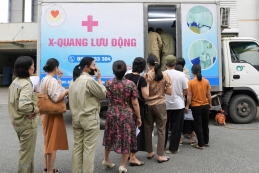 20.000 thầy thuốc trẻ ra quân khám bệnh bằng AI, nâng cao sức khỏe người dân