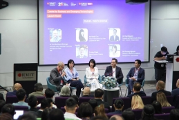 RMIT Việt Nam thành lập Trung tâm nghiên cứu công nghệ mới hỗ trợ chuyển đổi số doanh nghiệp