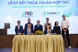 Đức hỗ trợ khu vực kinh tế tư nhân chuyển đổi số - xanh doanh nghiệp