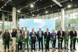 Khánh thành Trung tâm Hydrogen xanh Việt Nam tại TP. Hồ Chí Minh