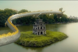 MV 'Made in Vietnam'đã vinh dự được xướng tên tại ba hạng mục quan trọng của IMVA