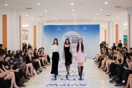 Ngày thứ hai casting AVIFW Thu Đông 2025: ‘Nóng rực’ với dàn giám khảo đình đám