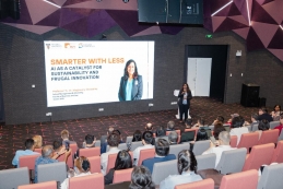 Từ AI tới tài chính xanh: Hành trình 'đổi mới bền vững' tại Việt Nam