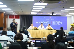 Diễn đàn Kinh tế Thế giới đồng tổ chức Diễn đàn Kinh tế Mùa thu năm 2025 tại TP.HCM