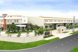 Cơ khí Vina Nha Trang với mô hình phát triển xanh, kinh tế tuần hoàn