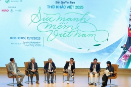 Đầu tư vào sức mạnh mềm: Cơ hội để Việt Nam tăng trưởng kinh tế và mở rộng ảnh hưởng