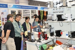 CSE ASIA 2025: Không gian hàng tiêu dùng thông minh và sống xanh