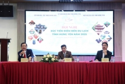 Hưng Yên – điểm đến mới của du lịch Đồng bằng sông Hồng