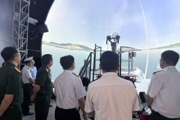 Công nghệ mô phỏng hàng hải Việt Nam lần đầu đạt chuẩn quốc tế cao nhất