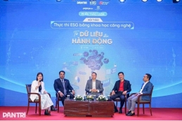 Nhiều sáng kiến thúc đẩy áp dụng ESG cho các doanh nghiệp Việt