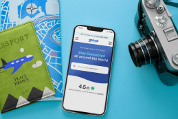Gohub hợp tác các hãng hàng không thúc đẩy xu hướng eSIM du lịch quốc tế
