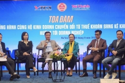 Chuyển đổi số cho hộ kinh doanh thực hiện nộp thuế kê khai