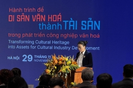 Định hướng không gian và vai trò của người dân trong bảo vệ và khai thác di sản văn hóa Hà Nội