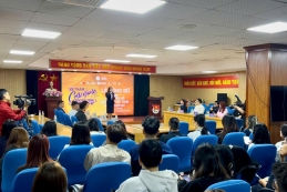 Sinh viên nước ngoài được tham dự Giải Bóng rổ Sinh viên Việt Nam 2025-2026