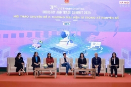 Chuyển đổi số ngành Công Thương: Từ thương mại điện tử đến sản xuất xanh, năng lượng thông minh