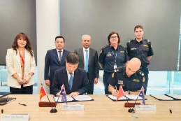 Việt Nam và Australia mở rộng hợp tác kiểm soát hải quan