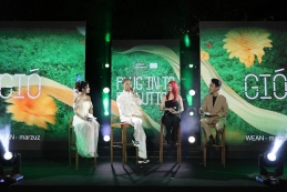 MV Gió: Mở màn chiến dịch “Nhấn kết nối – Bật thay đổi” do EU khởi xướng