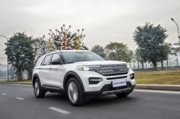 Những thành tựu của Ford Việt Nam trong năm 2022