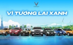Triển lãm ô tô - xe máy điện đầu tiên sắp diễn ra tại Việt Nam
