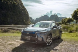 Giảm giá Toyota Corolla Cross và Vios trong tháng 7/2023