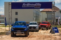 Ford Việt Nam đồng hành xây dựng cộng đồng xe bán tải