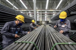 Lợi nhuận kỳ vọng tăng trưởng, cổ phiếu thép năm 2024 có đáng để đầu tư?