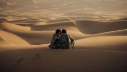 Bom tấn “Dune: Hành Tinh Cát - phần hai” hứa hẹn bùng nổ màn ảnh rộng