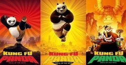 16 năm 'vang dội' của loạt phim hoạt hình ăn khách Kung Fu Panda