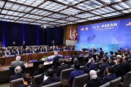 ASEAN – Mỹ cam kết thiết lập Quan hệ Đối tác Chiến lược Toàn diện
